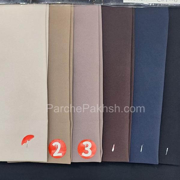 پارچه کرپ مورگان