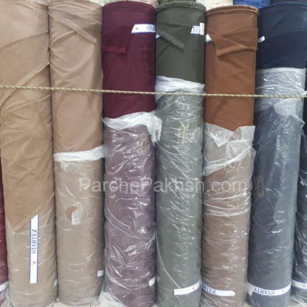پارچه کبریتی مخمل