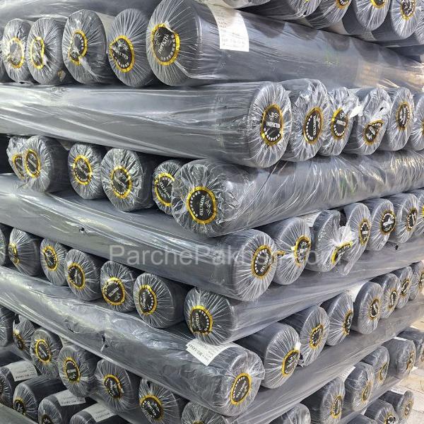 پارچه مازراتی مشکی