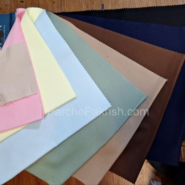 پارچه کتان کجراه