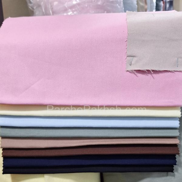 پارچه کتان کجراه